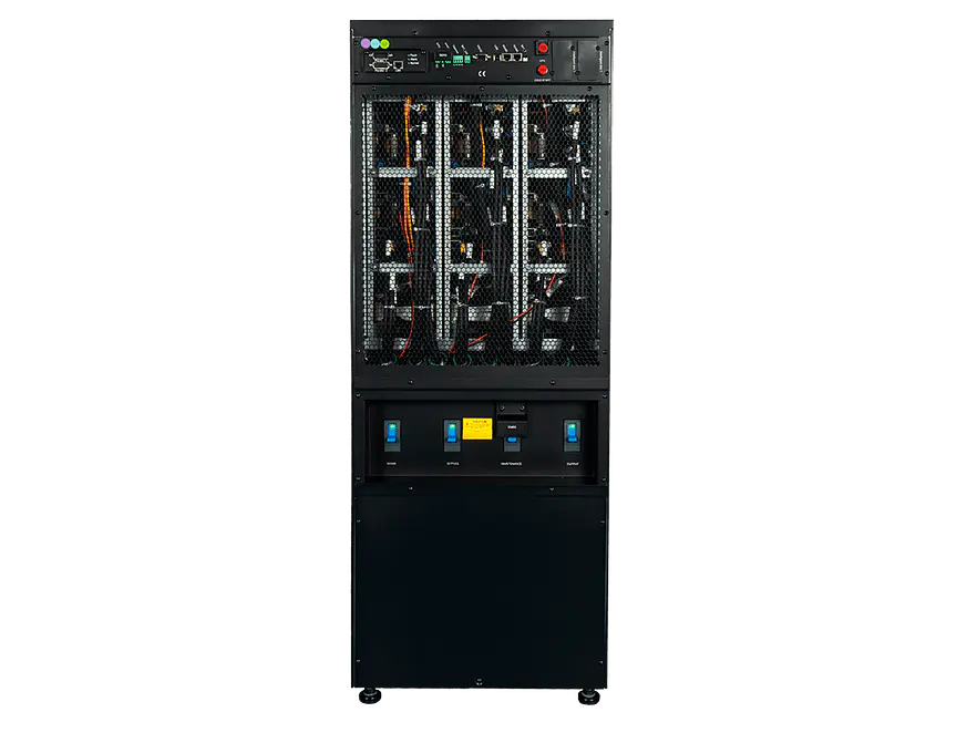 UPS On Line Trifásica Powest HV3 HV3300 300KVA [NUOLT-7673] - Foto 2 | aztools.co