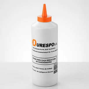 Grasa para Guadaña Grado NLGI 1 DURESPO 400 gr 