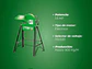 Picapasto Trapp JTRP40 - Motor Eléctrico 1.5 HP - Miniatura 5 | aztools.co
