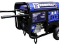 Planta Eléctrica Gasolina 7500W TOOLCRAFT TC3419 110/220V - Miniatura 1 | aztools.co