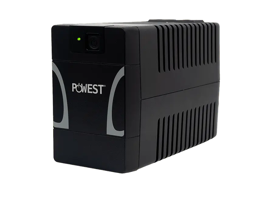 UPS Interactiva 625VA 300W POWEST Micronet NUIMN-7279 - Foto 3 | aztools.co