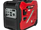 Generador Inverter Portátil 5.5kW 120V/240V FORTE FI5000-S2 Silencioso con Arranque Eléctrico - Miniatura 1 | aztools.co