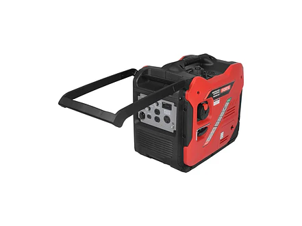 Generador Inverter Portátil 5.5kW 120V/240V FORTE FI5000-S2 Silencioso con Arranque Eléctrico - Foto 5 | aztools.co