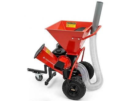 Biotrituradora Chipeadora Multiuso 7HP ADVANCE KM0421392 con Succión de 200 cm  - Envío a todo Colombia | aztools.co