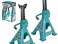 Torres de Bloqueo 3 Toneladas TOTAL Industrial 2 Pzs - THJS0301 - Miniatura 2 | aztools.co