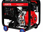 Planta Eléctrica Diésel 5.5Kva  FORTE FDG6000 120/240V Monofásica - Miniatura 1 | aztools.co