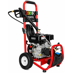 Hidrolavadora a Gasolina 7.5HP 3400 PSI  FORTE FPW3200 Profesional