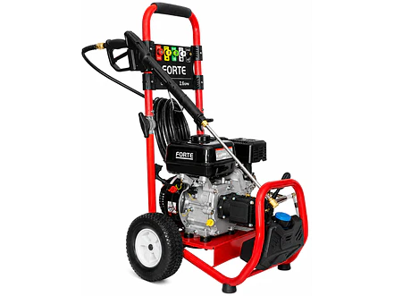 Hidrolavadora a Gasolina 7.5HP 3400 PSI  FORTE FPW3200 Profesional - Envío a todo Colombia | aztools.co