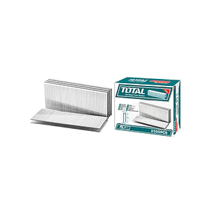 Grapas 40mm para Grapadora Neumática TOTAL 2500 pzs - TAC918402