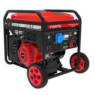 Motosoldador Inverter Gasolina 15HP 4kW 120V/240V - FORTE WGI6500