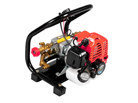 Fumigadora Portátil FORTE FS-063A-S | 26cc | 360 PSI | 2 Tiempos Baña Ganado - Foto 3 | aztools.co