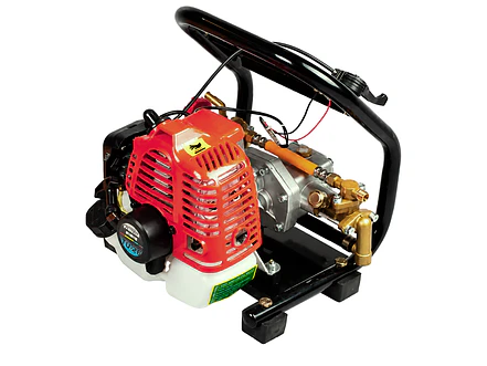 Fumigadora Portátil FORTE FS-063A-S | 26cc | 360 PSI | 2 Tiempos Baña Ganado - Foto 4 | aztools.co