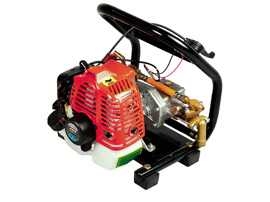 Fumigadora Portátil FORTE FS-063A-S | 26cc | 360 PSI | 2 Tiempos Baña Ganado - Foto 4 | aztools.co