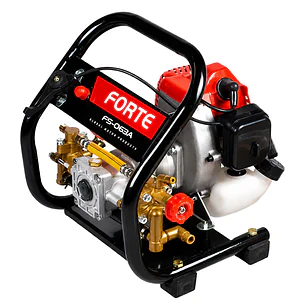 Fumigadora Portátil FORTE FS-063A-S | 26cc | 360 PSI | 2 Tiempos Baña Ganado