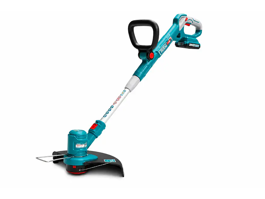 Guadañadora Cortabordes Inalámbrica 20V TOTAL 300mm - TGTLI2001 - Foto 1 | aztools.co