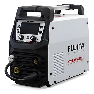 Soldador Inversor Multiproceso 200A 110v/220v Fujita SYNERMIG200 