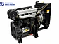 Planta Eléctrica Yorking  YDY50S3 50kVA Diésel Trifásica Cabinada - Miniatura 2 | aztools.co