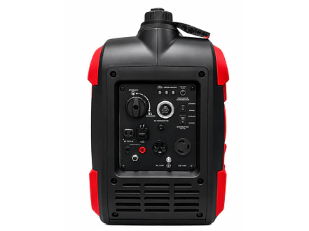 Planta Eléctrica Portátil Inverter ADVANCE AG3500ISER 3200W Gasolina - Foto 3 | aztools.co