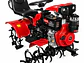 Minitractor Motoazada FORTE FTD001 | 12 HP | Ancho de Labranza 105 cm | Arranque Eléctrico - Miniatura 2 | aztools.co