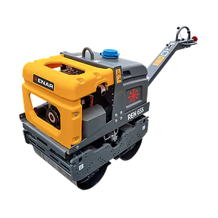 Rodillo Compactador Doble 650kg ENAR REN 655 