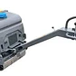 Rodillo Compactador Doble 650kg ENAR REN 655  - Miniatura 2 | aztools.co
