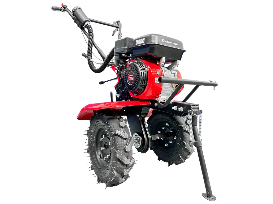 Motoazada ADVANCE AM950G 7HP Gasolina  (Ancho 95cm, 2 Adelante/1 Atrás) - Foto 4 | aztools.co