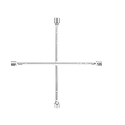 Cruceta para Rueda Truper 104164, 18