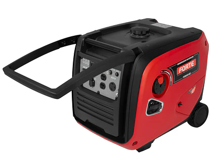 Generador Inverter Portátil 4.0kW 120V FORTE FI3500-S2 Ultra Silencioso - Foto 2 | aztools.co