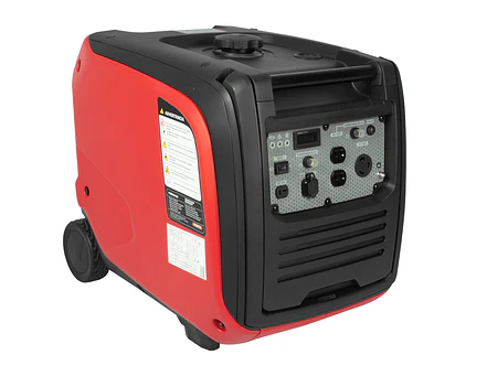 Generador Inverter Portátil 4.0kW 120V FORTE FI3500-S2 Ultra Silencioso - Foto 4 | aztools.co