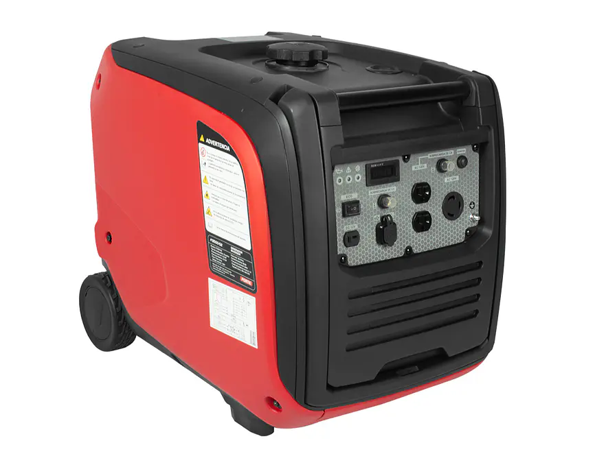 Generador Inverter Portátil 4.0kW 120V FORTE FI3500-S2 Ultra Silencioso - Foto 4 | aztools.co