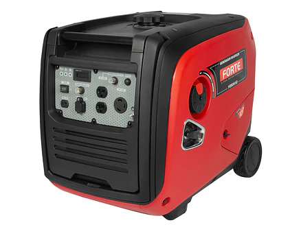 Generador Inverter Portátil 4.0kW 120V FORTE FI3500-S2 Ultra Silencioso - Foto 1 | aztools.co
