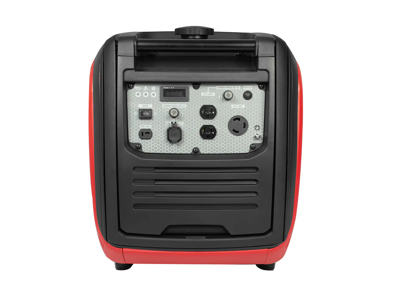 Generador Inverter Portátil 4.0kW 120V FORTE FI3500-S2 Ultra Silencioso - Foto 5 | aztools.co