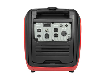 Generador Inverter Portátil 4.0kW 120V FORTE FI3500-S2 Ultra Silencioso - Foto 5 | aztools.co