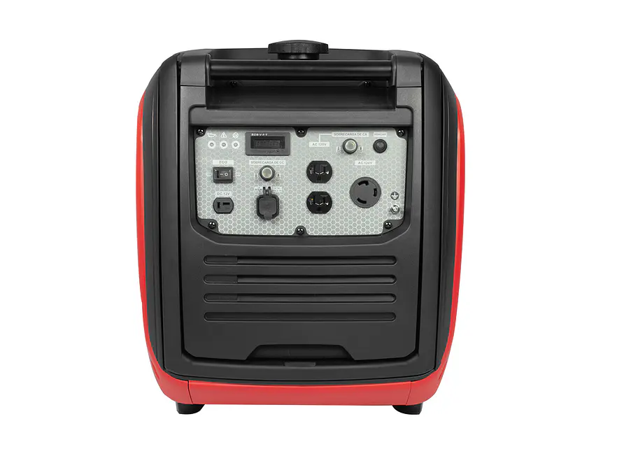 Generador Inverter Portátil 4.0kW 120V FORTE FI3500-S2 Ultra Silencioso - Foto 5 | aztools.co