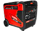 Planta Eléctrica Inverter Gasolina 6500 Watts / 6.5 kW FORTE FI6000-S - Miniatura 2 | aztools.co