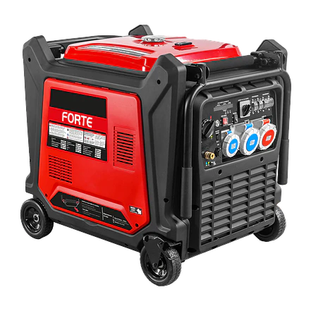 Planta eléctrica 19kVA / 19kW gasolina 110/220V FORTE FI20000-S | Bifásica - Envío a todo Colombia | aztools.co