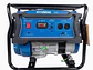 Planta Eléctrica Hyundai HYDG1500 1590Watts a Gasolina Monofásica 120v - Miniatura 1 | aztools.co