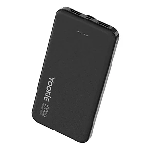 Power Bank YOOKIE EO102 10000mAh Carga Rápida 