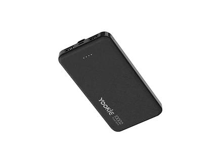 Power Bank YOOKIE EO102 10000mAh Carga Rápida  - Foto 3 | aztools.co