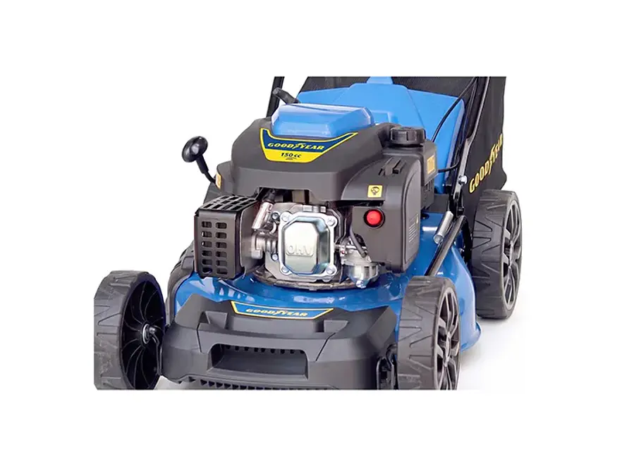 Cortacésped a Gasolina 5 HP 17