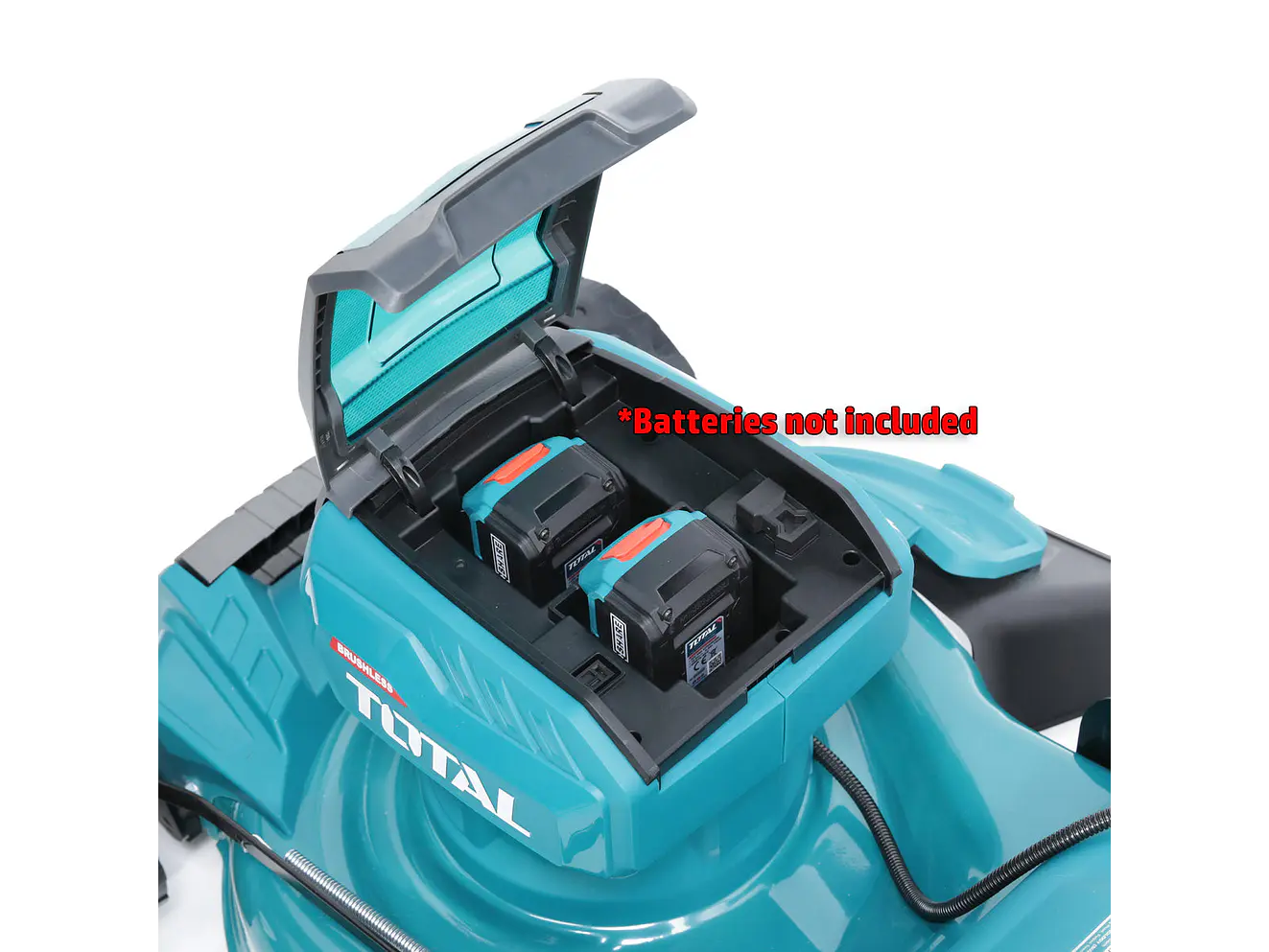 Cortacésped Inalámbrico 40V 18