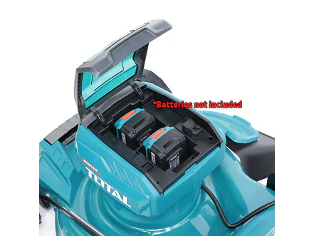 Cortacésped Inalámbrico 40V 18