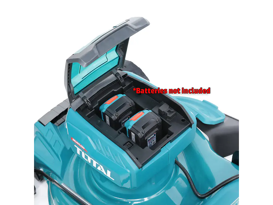 Cortacésped Inalámbrico 40V 18