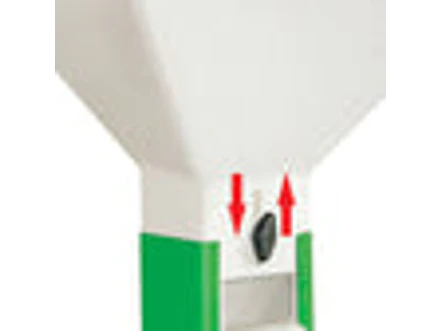 Molino Triturador Forrajero 6.5 HP 1200kg/h TRAPP JTRF80GF - Foto 2 | aztools.co