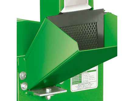 Molino Triturador Forrajero 6.5 HP 1200kg/h TRAPP JTRF80GF - Foto 3 | aztools.co