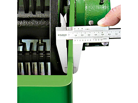 Molino Triturador Forrajero 6.5 HP 1200kg/h TRAPP JTRF80GF - Foto 4 | aztools.co