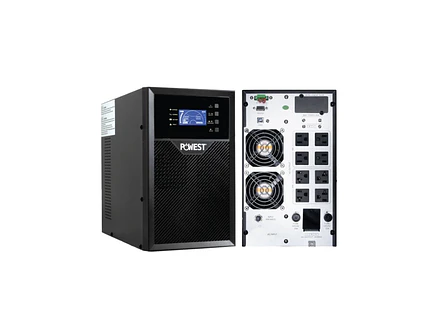 UPS On Line Powest 3KVA Titan NUOLT-7283 110w  - Foto 3 | aztools.co