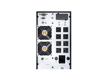 UPS On Line Powest 3KVA Titan NUOLT-7283 110w  - Foto 4 | aztools.co