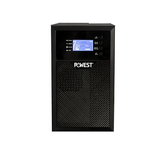 UPS On Line Powest 3KVA Titan NUOLT-7283 110w 