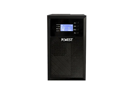 UPS On Line Powest 3KVA Titan NUOLT-7283 110w  - Foto 1 | aztools.co